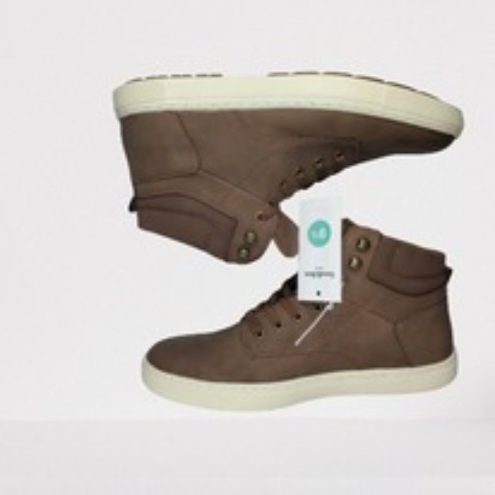 Men's Joey Fashion Boots - Goodfellow & Co Brown 9
